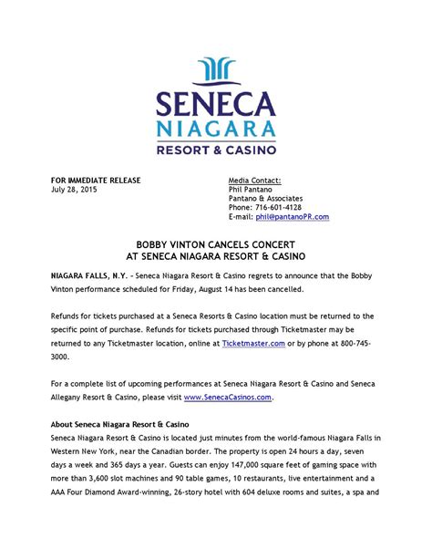 niagara casino entertainment|Schedule of Events .